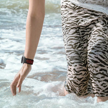 Charger l'image dans la galerie, Bracelet en Silicone à deux sections pour Apple Watch