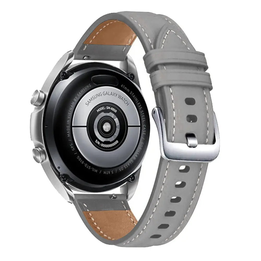 Correa de cuero para Huawei Watch