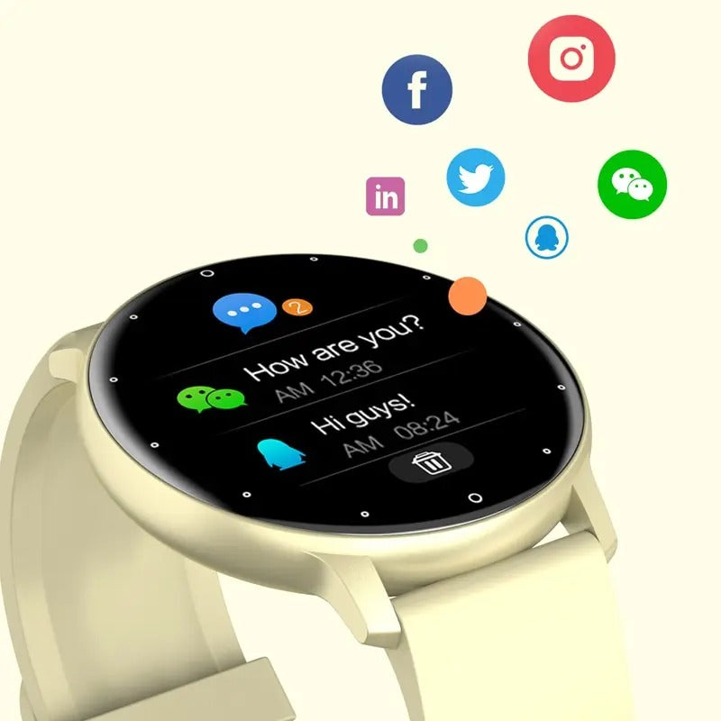 Smart Watch de sport à écran tactile