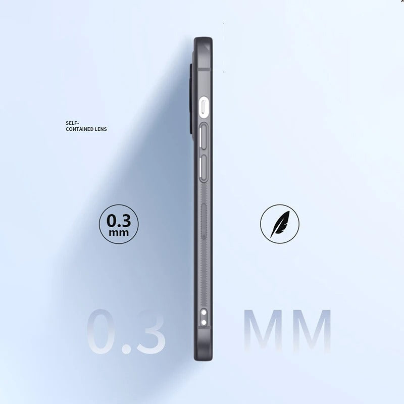Coque de Téléphone en Silicone Souple et Transparent pour Xiaomi X6, X6 Pro, 5G