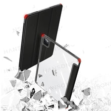 Charger l'image dans la galerie, Coque Arrière Transparent en Silicon PU pour iPad