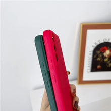 Charger l'image dans la galerie, Coque en Silicone avec Bandoulière pour Samsung