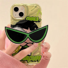 Charger l'image dans la galerie, Coque pour iPhone Motif The Powerpuff Girls