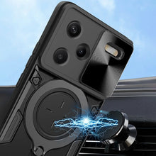 Charger l'image dans la galerie, Coque Armure pour Xiaomi Redmi Note avec Anneau de Support