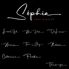 Charger l'image dans la galerie, Coque de Luxe Transparente avec Nom Personnalisé pour iPhone