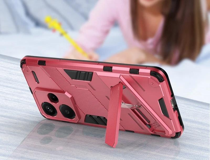 Funda protectora antigolpes para Xiaomi: protección robusta y duradera