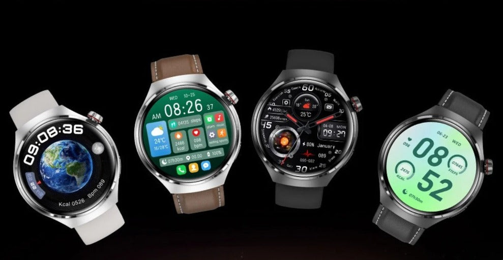 Smart Watch GT4 Pro pour homme