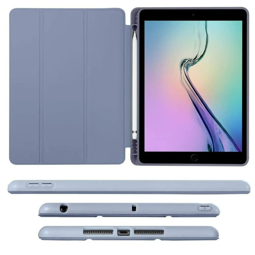 Coque pour iPad avec Porte-stylo