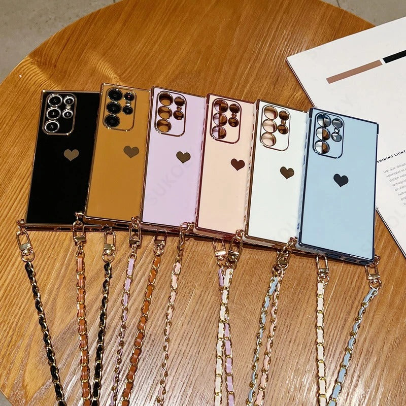 Coque de téléphone pour Samsung Galaxy