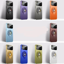 Charger l'image dans la galerie, Coque Rotative Gyroscope avec Protection de Fenêtre pour iPhone