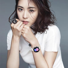 Charger l'image dans la galerie, Bracelets tressés extensibles compatibles avec Samsung Galaxy Watch