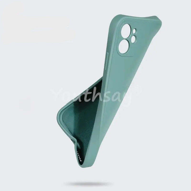 Coque en silicone pour Google Pixel