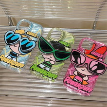 Charger l'image dans la galerie, Coque pour iPhone Motif The Powerpuff Girls