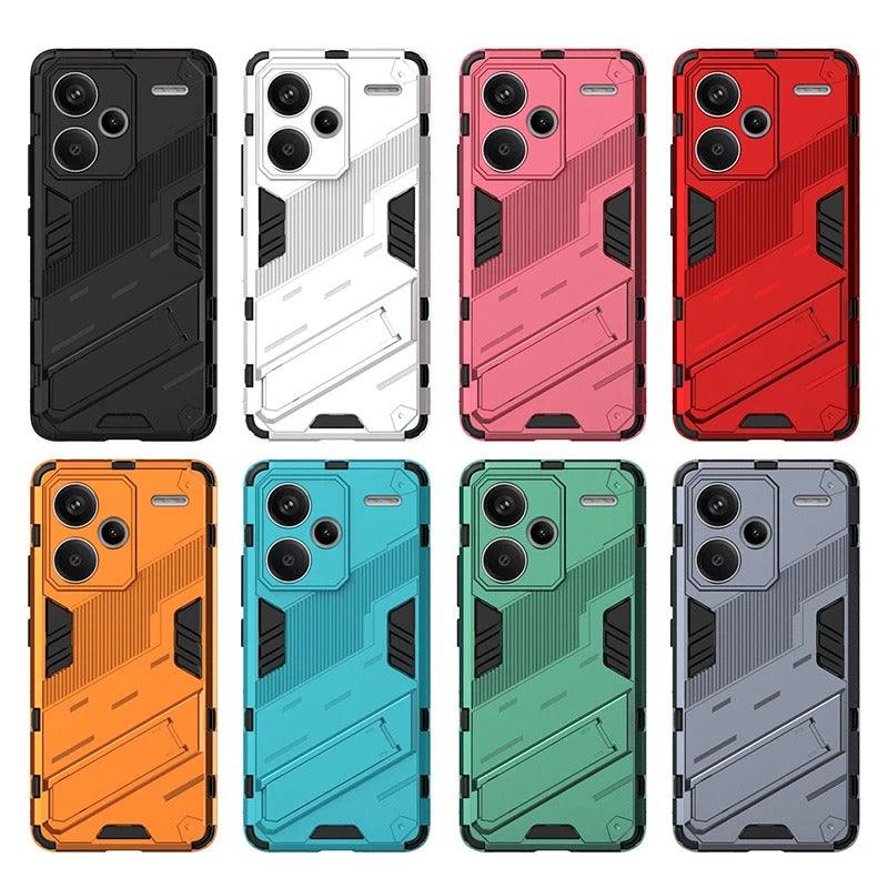 Funda protectora antigolpes para Xiaomi: protección robusta y duradera