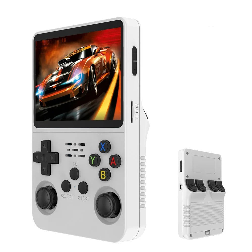 R36S Console de Jeu Portable avec Système Linux Open Source
