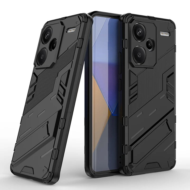 Funda protectora antigolpes para Xiaomi: protección robusta y duradera