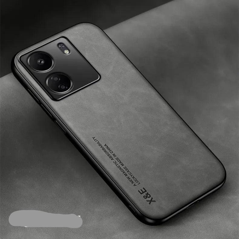 Coque pour Xiaomi Redmi avec Plaque de Support Magnétique pour Voiture