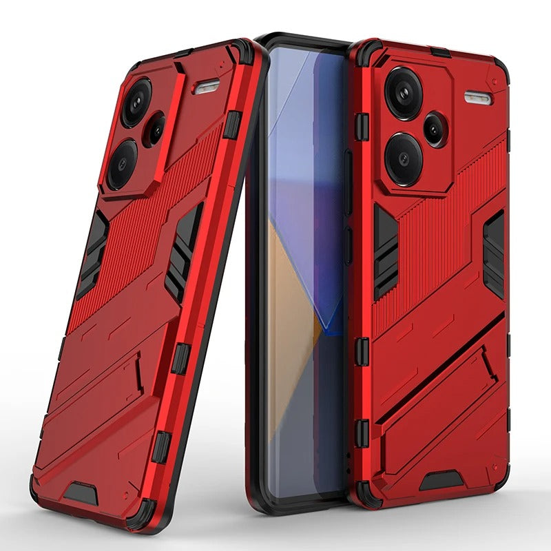 Funda protectora antigolpes para Xiaomi: protección robusta y duradera