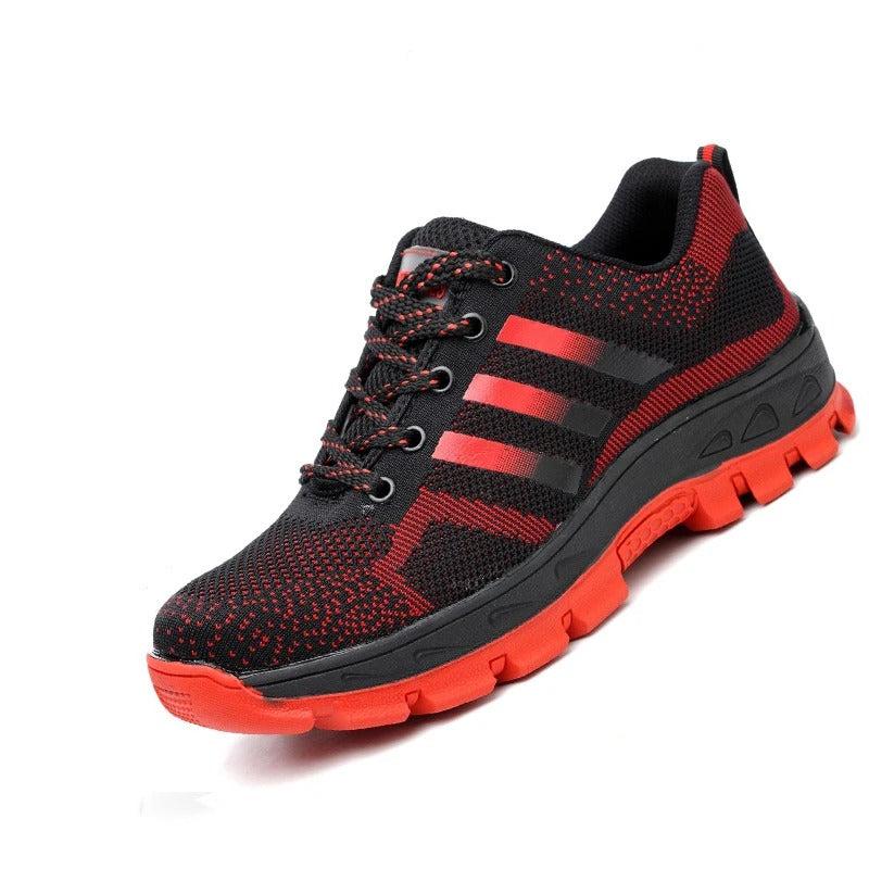 Chaussure de sécurité légère et indestructible Unisexe