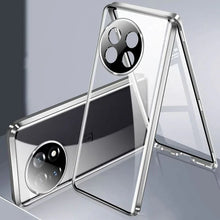 Charger l'image dans la galerie, Coque Magnétique Antichoc en verre trempé 9H Pour OnePlus