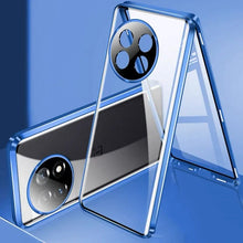 Charger l'image dans la galerie, Coque Magnétique Antichoc en verre trempé 9H Pour OnePlus