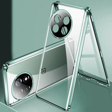 Charger l'image dans la galerie, Coque Magnétique Antichoc en verre trempé 9H Pour OnePlus