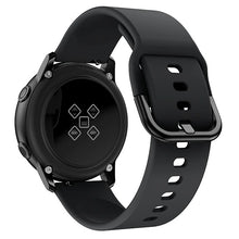 Charger l'image dans la galerie, Bracelet de Sport en Silicon pour Samsung Galaxy Watch