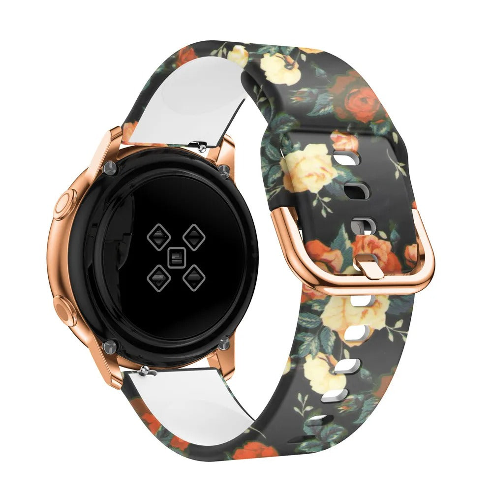 Bracelet de Sport en Silicon pour Samsung Galaxy Watch