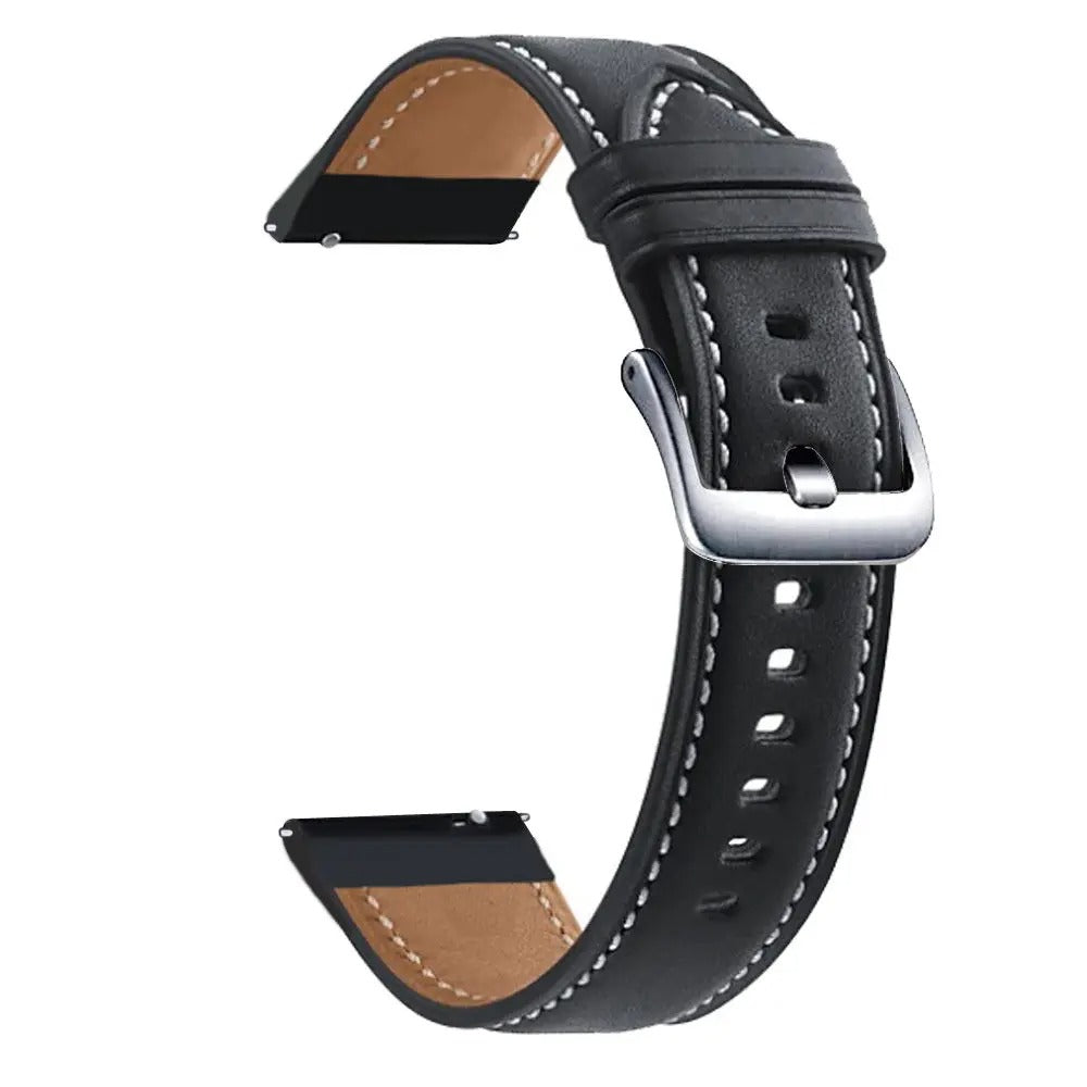 Correa de cuero para Huawei Watch