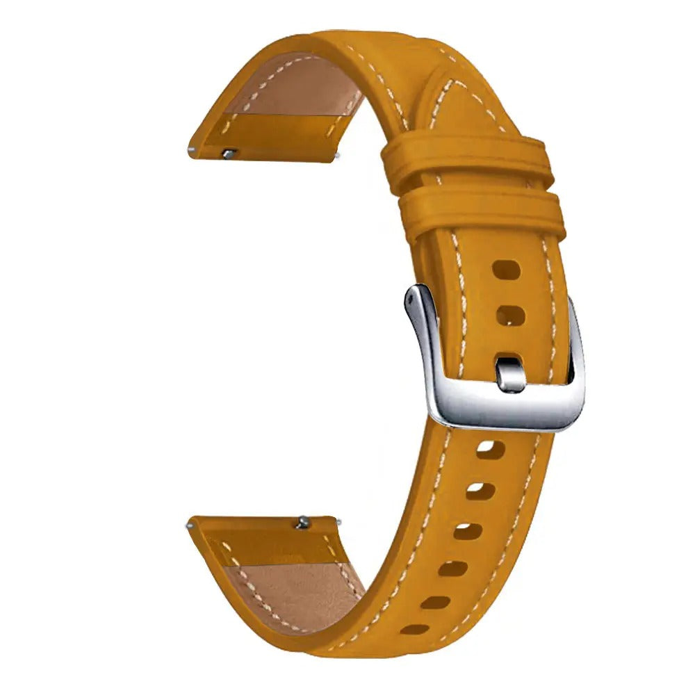Correa de cuero para Huawei Watch