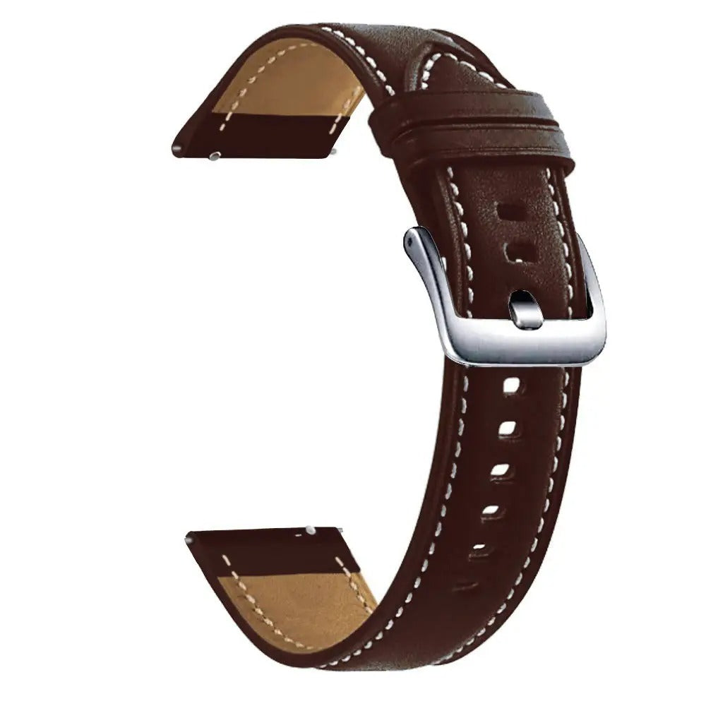 Correa de cuero para Huawei Watch