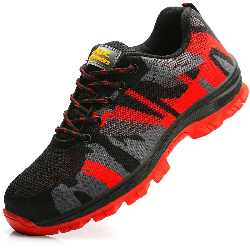 Chaussure Indestructible De sécurité Légère Unisexe