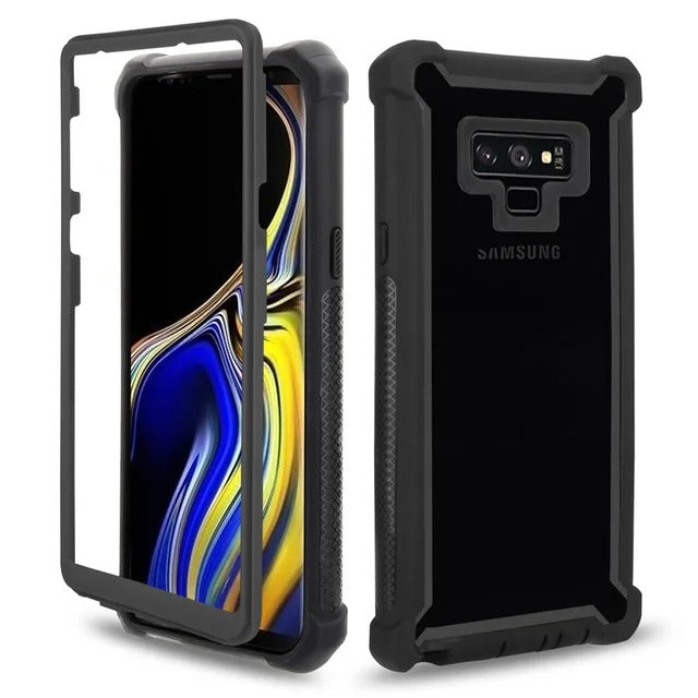 Coque en silicone TPU Hautement résistante Pour Samsung