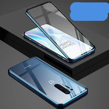 Charger l'image dans la galerie, Coque Magnétique Antichoc en verre trempé 9H Pour OnePlus