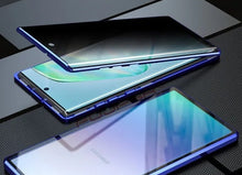 Charger l'image dans la galerie, Coque Samsung Magnétique Anti-Spy super résistante II