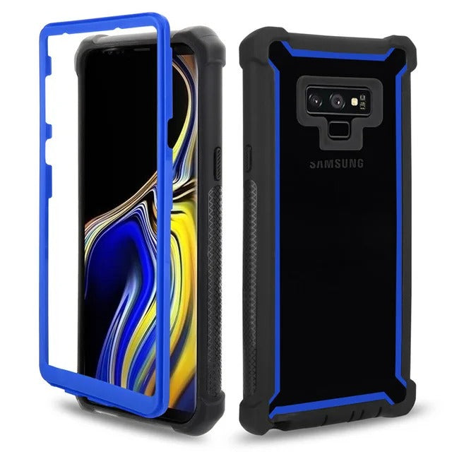 Coque en silicone TPU Hautement résistante Pour Samsung