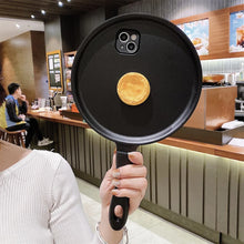 Charger l'image dans la galerie, Coque pour iPhone Design Unique en Forme de poêle