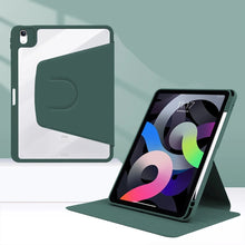 Charger l'image dans la galerie, Étui pivotant à 360° pour iPad - Support de génération récente inclus