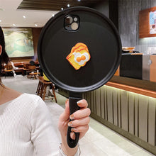 Charger l'image dans la galerie, Coque pour iPhone Design Unique en Forme de poêle