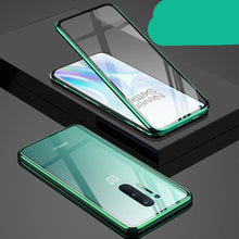 Charger l'image dans la galerie, Coque Magnétique Antichoc en verre trempé 9H Pour OnePlus