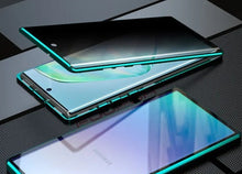 Charger l'image dans la galerie, Coque Samsung Magnétique Anti-Spy super résistante II