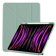 Charger l'image dans la galerie, Étui Arrière Transparent Fin antichoc pour ipad