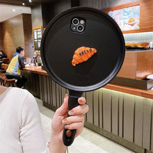 Charger l'image dans la galerie, Coque pour iPhone Design Unique en Forme de poêle