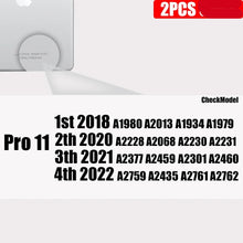 Charger l'image dans la galerie, Protection Écran en Verre Trempé pour iPad