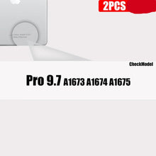 Charger l'image dans la galerie, Protection Écran en Verre Trempé pour iPad