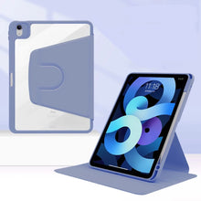 Charger l'image dans la galerie, Étui pivotant à 360° pour iPad - Support de génération récente inclus