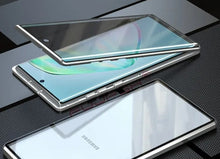 Charger l'image dans la galerie, Coque Samsung Magnétique Anti-Spy super résistante II