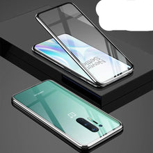 Charger l'image dans la galerie, Coque Magnétique Antichoc en verre trempé 9H Pour OnePlus
