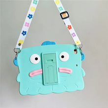 Charger l'image dans la galerie, Coque Enfant Antichoc Rotative 360° pour iPad