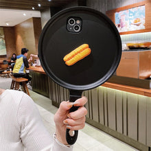 Charger l'image dans la galerie, Coque pour iPhone Design Unique en Forme de poêle